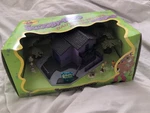 Scooby-doo Haunted House Mini Playset Boley 1996 Vintage 11 Pieces New. Price: $120.00.