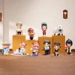 Pop Mart Spy Family Daily Life Blind Box Confirmed Figure Anya Bond Toy Gifts Used. Price: $29.49.