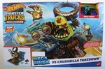 Mattel Hotwheels Monster Trucks Arena Smashers Mega-wrex Vs. Crushzilla Takedown New. Price: $59.99.