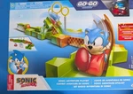 Sonic The Hedgehog Go-go Racers Adventure Action Figure Playset. New. Price: $25.99.