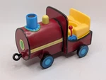 Jazwares Peppa Pig Adventures Talking Grandpas Train Only Tested Works Used. Price: $8.99.