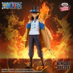 One Piece King Of Artist Figure 23CM Banpresto Prize Japan Import New. Price: $14.99.