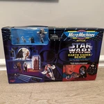 Star Wars Micro Machines Darth Vader The Empire Stokes Back Galoob 65812 Nib New. Price: $85.00.