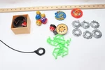 Beyblade Stadium Battle Set PN00071857-MISSING Tops & Pull New. Price: $29.97.