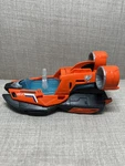 Paw Patrol The Mighty Movie Zuma Lights Sounds Hovercraft Jet Boat Vehicle Used. Price: $19.99.