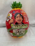 Island Adventure Mystery Pineapple New Sealed Bonkers Toys. Price: $150.00.