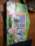 Pig Peppa's Christmas Countdown Advent Calendar 24 Pieces 2022 Nib Q New. Price: $19.99.