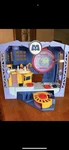 Monsters Inc University Imaginext Scare Floor Playset Only No Figures Accessory Used. Price: $30.00.