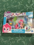 My Little Pony Pinkie Pie Loves To Party (unopened) New. Price: $18.50.