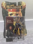 Captain Barbossa Pirates Of The Caribbean Dead Man's Chest 4 Zizzle 2006 New. Price: $34.99.