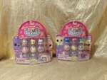 Squinkies Collector Series 10 & Cubes Spheres New Packs 2011 Blip Toys. Price: $37.50.