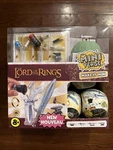 Lord Of The Rings Mga Miniverse Make It Display Box W/ 15 Unopened New. Price: $85.49.
