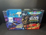 Micro Machines Space Star Wars C-3PO/CANTINA Transforming Action Set New. Price: $45.00.