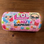 Lol Surprise Candy Tot Doll With Diy Maker New. Price: $14.99.