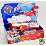 Paw Patrol Fire Rescue Marshall's Engine Vehicle With Figure New. Price: $18.95.