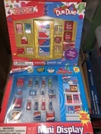 Teeny Tinies Original Bazooka Ring Pop Smarties Dum Mini Playset Dollhouse New. Price: $31.00.