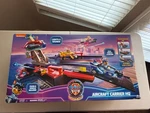 Paw Patrol Mighty Movie Aircraft Carrier Hq Chase Cruiser Lights Sounds New. Price: $67.99.