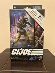 Hasbro G.i. Joe Classified Series 080 Ralph Nunchuk Badducci 6" Action Figure New. Price: $35.00.