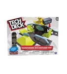 New Tech Deck Transforming SK8 Container Pro Modular Skatepark & Board. Price: $59.99.