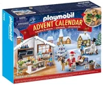 Playmobil Set 71088 Christmas Baking Gift 92PC Boxed Santa New. Price: $103.00.