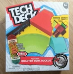 Tech Deck Quarter Bowl Ruckus New Nib. Price: $15.99.