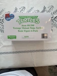 Sdcc Px Exclusive Tmnt Classic Collection 6-PACK Retro #81390 Playmates 1/5000* New. Price: $129.99.