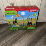 Schleich Figure Pony Agility Training Farm World 42481 2021 New. Price: $40.00.
