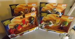 Lot 4 Star Wars Young Jedi Adventures Speeder Bike Sets: Nash, Lys, Kai, Nubs New. Price: $23.95.