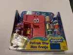 Spongebob Squarepants (2024) Patrick Star Mini Fridge With 15 Foods! New. Price: $16.03.