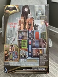 Mattel Batman Superman Ultimate Batcave Playset W/exclusive Figure- DXX26 New. Price: $129.99.