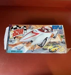 Speed Racer - Mach 5 Play Set With Spridle & Chim Figures (resaurus, 1999) New. Price: $449.08.