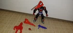 Mattel Masters Of The Universe Motu Origins Deluxe Mosquitor 5.5" Figure GYY33 Used. Price: $22.00.