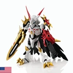 Tamashii Nations Digimon Adventure Unit Omegamon Alter-s Bandai New. Price: $116.36.