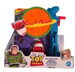 Nib Fisher-price Imaginext Disney Pixar Toy Story Pizza Planet Figure Set New. Price: $49.95.