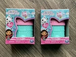 Gabby's Dollhouse Surprise Netflix Set Of 2 Blind Figures Dreamworks Toy New. Price: $15.99.