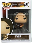 Funko Pop! Animation Attack Titan Ymir #461 With Protector New. Price: $16.99.