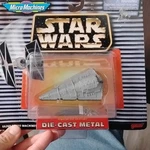 Galoob Micro Machines Star Wars Imperial Destroyer Die-cast Metal 1996 New. Price: $5.00.