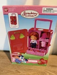 Strawberry Shortcake Travelin Trunk Bandai New Box Vhtf. Price: $99.00.