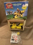 Captain And The Planeteers Eco-cycle Tiger Toys 90S Retro New Open Box. Price: $44.99.