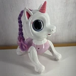 Power Your Fun Robo Pets Unicorn Toy For Girls No Remote Charget Untested Used. Price: $16.39.