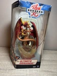 Rare Bakugan Deluxe Monster Ultimate Dragonoid 8.5" Spin Master Sega New Box.. Price: $175.00.
