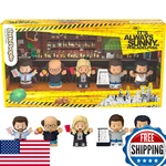 Little People Collector Always Sunny In Philadelphia Special Edition Figure New. Price: $54.99.