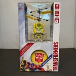 World Tech Toys: Transformer Bumblebee Motion Sensing Helicopter New. Price: $12.00.