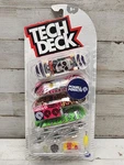 Tech Deck Skate Shop 4 Pack Powell Peralta Bones Brigade Fingerboards New. Price: $23.89.