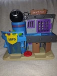Fisher Price Imaginext Spongebob Bikini Bottom Jail Used. Price: $34.87.
