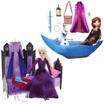 Disney Store Exclusive Frozen 2 Elsa Bedroom & Anna Adventure Playset Gift New. Price: $69.99.