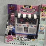 Disney Munchlings Candy Cart Playset 10 Piece Toy With Scented New. Price: $25.99.