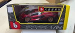Bburago 1:24 Lamborghini Sian Fkp 37 Red Diecast Model Car 18-21099RD New Box. Price: $14.99.