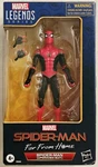 Marvel Legends Series Spider-man Far From Home (upgraded Suit) Figure New. Price: $21.99.