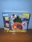 Spongebob Squarepants Pineapple Lounge Playset Nickelodeon With Figures 2025 New. Price: $20.76.